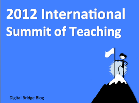  International Summit of Teaching